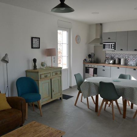 Le Cottage Harbonnieres Eksteriør billede