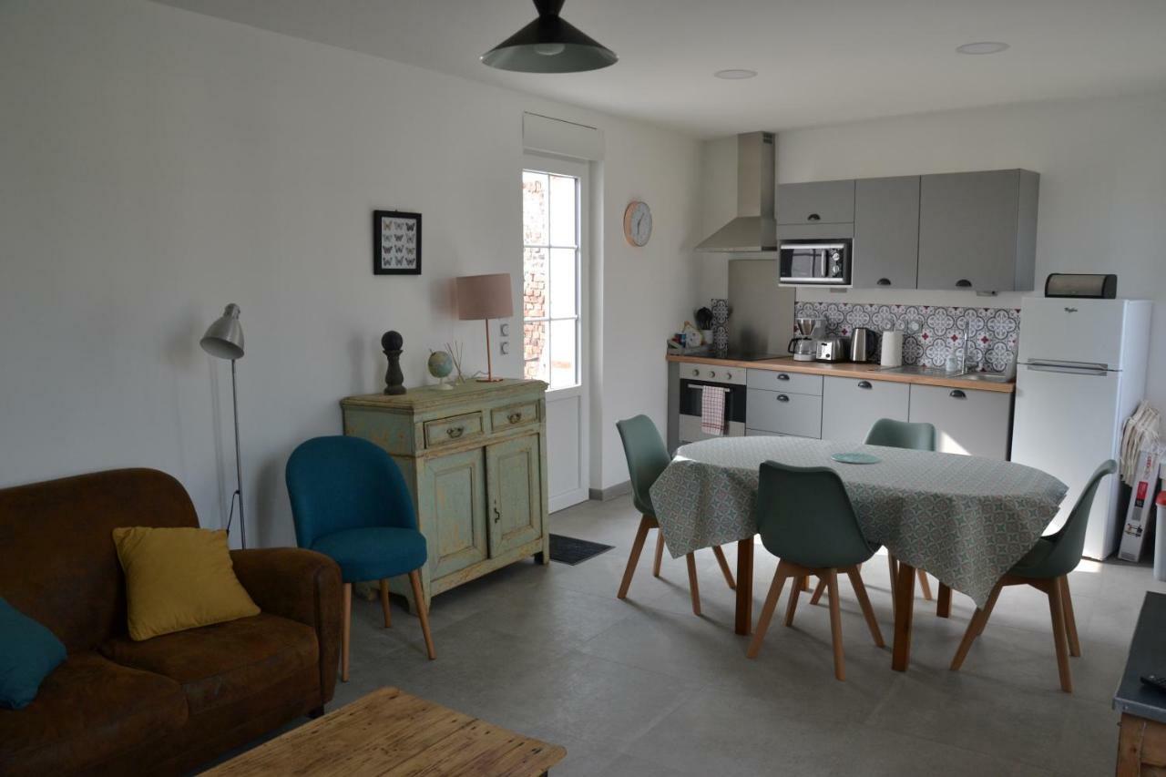 Le Cottage Harbonnieres Eksteriør billede