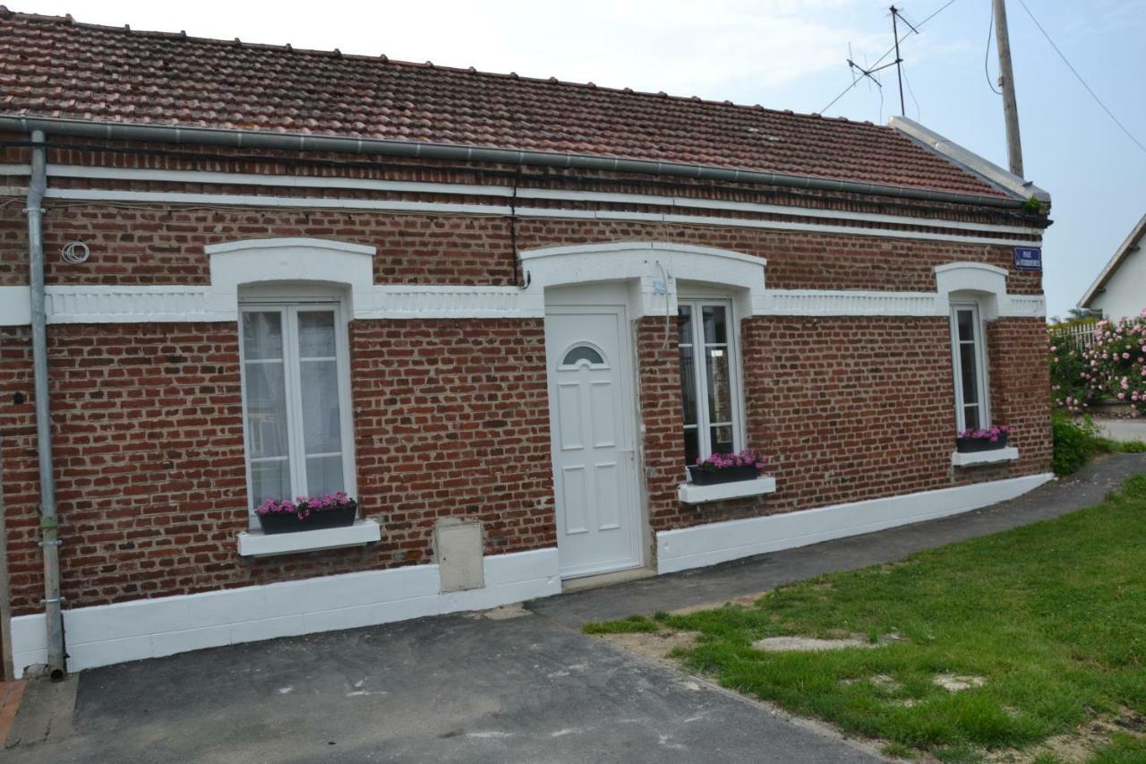 Le Cottage Harbonnieres Eksteriør billede