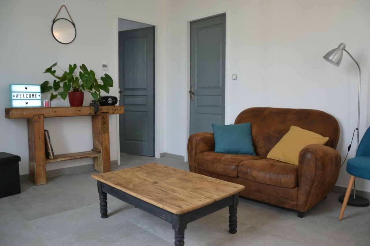 Le Cottage Harbonnieres Eksteriør billede