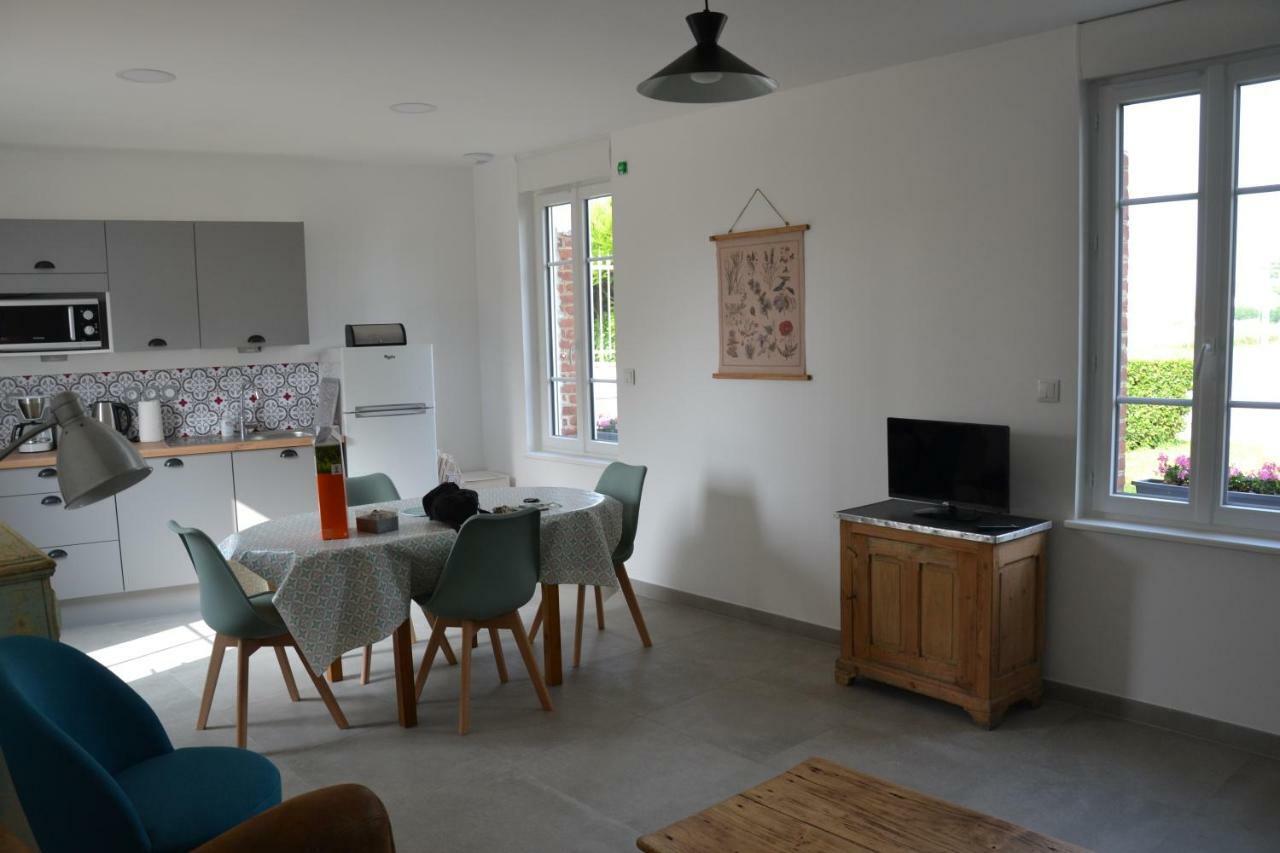 Le Cottage Harbonnieres Eksteriør billede