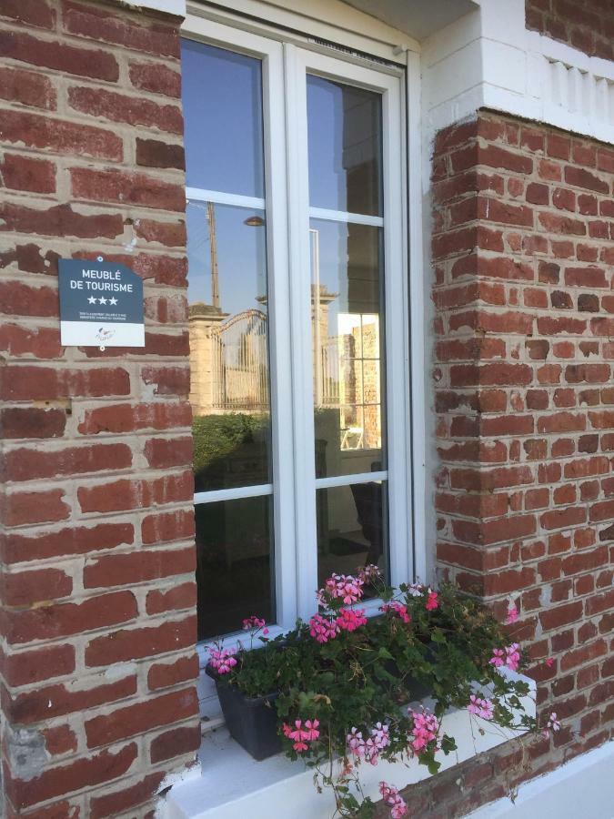 Le Cottage Harbonnieres Eksteriør billede
