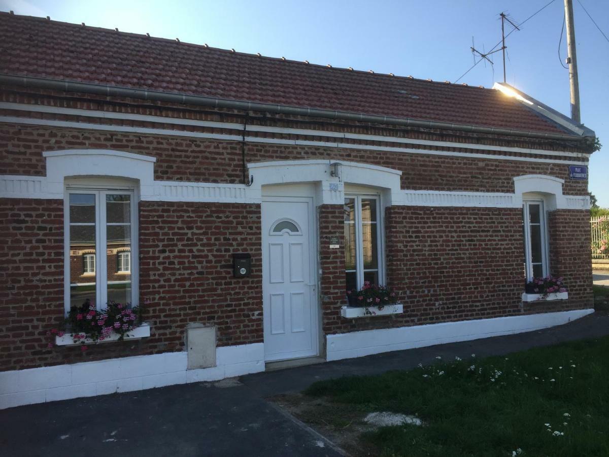 Le Cottage Harbonnieres Eksteriør billede